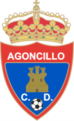 Logo du CD Agoncillo