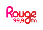 Logo de Rouge FM 99,9 (CFVM-FM)