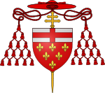 COA Cardinal Thomas Jorz.svg