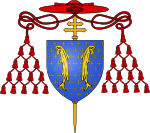 COA Cardinal de Bar.svg
