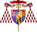 COA Cardinal de Guise.svg