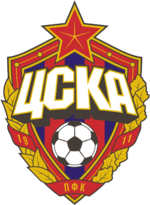 Logo du CSKA Moscou