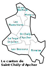 Saint-Chély-d'Apcher