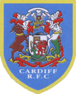 Logo du Cardiff RFC