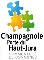 Image illustrative de l'article Communauté de communes Champagnole Porte du Haut-Jura