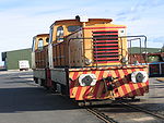 Chemins de fer de l'Hérault - Locotracteur Fauvet-Girel 302 2.jpg