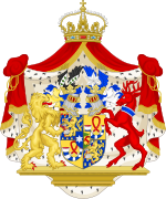 CoA of the children of princess Margriet of the Netherlands.svg