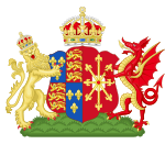 Coat of Arms of Anne of Cleves.svg