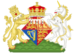 Coat of Arms of Beatrice of York.svg