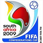 Logo de la Coupe des confédérations 2009