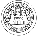 Contre-sceau de Blanche de Castille.svg