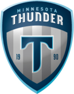 Logo du Minnesota Thunder