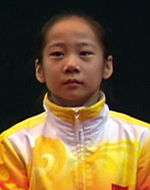 Deng Linlin (août 2008)