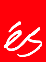 Logo de ÉS Footwear