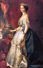 Eugénie; keizerin der Fransen.jpg