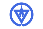 Emblème de Nishinoomote-shi