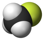 Fluorométhane