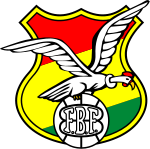 Football Bolivie federation.svg