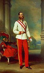 François-Joseph Ier (Franz Joseph I)