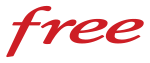 Logo de Free