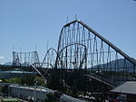 Fujiyama rollercoaster 2005-05.JPG