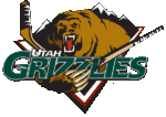 Accéder aux informations sur cette image nommée Grizzlies de l'Utah (ECHL).gif.