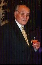 Guy Georgy, en octobre 1997