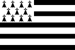 XXe ‑ XXIe siècle - Le Gwenn ha Du, drapeau moderne de la Bretagne