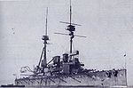 HMS Lord Nelson (1906) during trials 1908.jpg