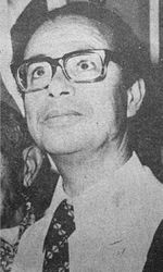 Hamed Karoui en 1970