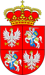 Armoiries de la Rzeczpospolita Szlachecka