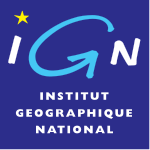 Logotype de l'Institut géographique national