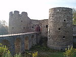 Koropye fortress entrance.jpg