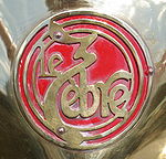 Logo de Le Zèbre (automobile)