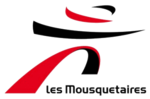 Logo du groupe Les Mousquetaires