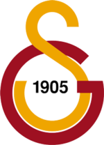 Logo du Galatasaray S.K.