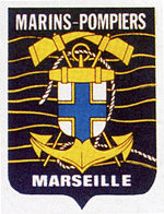 Logo du Bataillon de marins-pompiers de Marseille