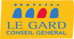 Logo du Conseil général du Gard