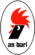 Logo du AS Bari