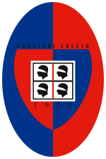 Logo du Cagliari Calcio