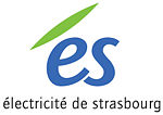 Logo de Électricité de Strasbourg