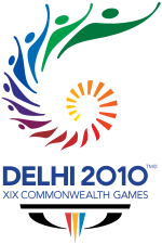 Logo Jeux du Commonwealth 2010.svg