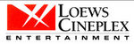 Logo de Loews Cineplex