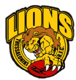 Logo du Thessaloniki Lions RC