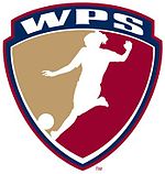 Logo de la Women's Professional Soccer