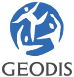 Logo de Geodis