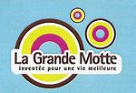Logotype de La Grande-Motte