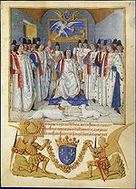 Louis XI préside le chapitre de Saint-Michel.jpg