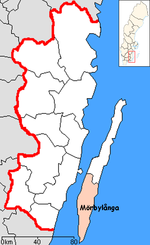 Mörbylanga Municipality in Kalmar County.png
