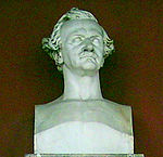 Buste de Louis Ier dans le Ruhmeshalle